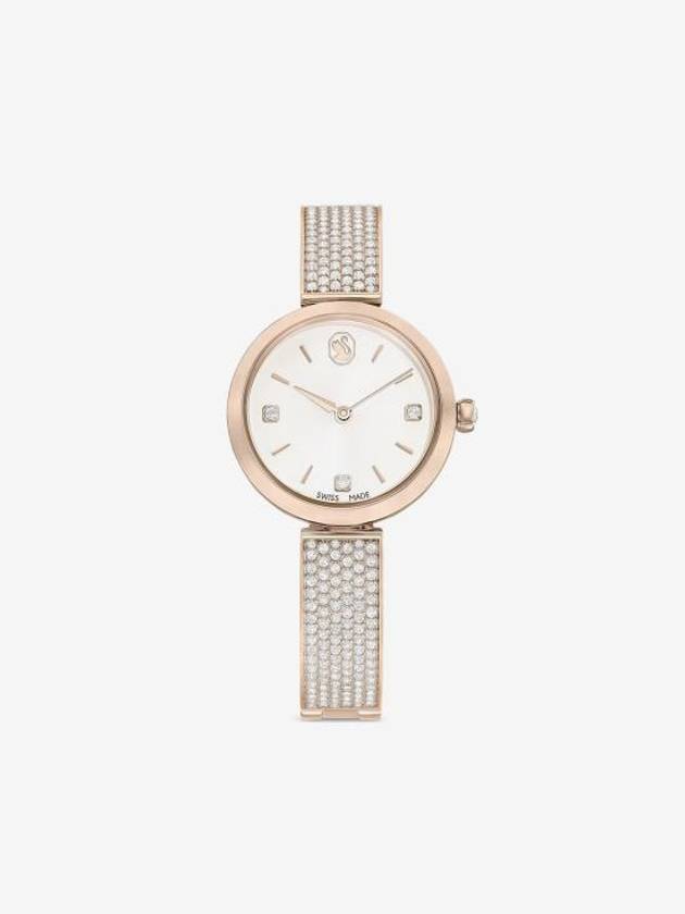 Illumina Crystal Watch Gold - SWAROVSKI - BALAAN 1