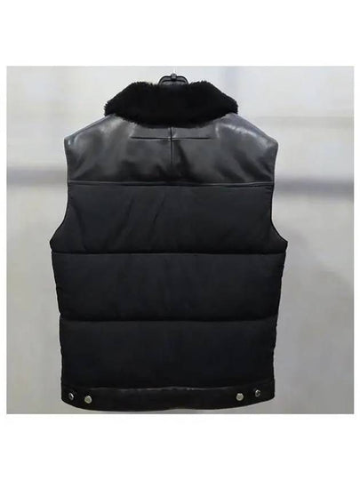 Smith Market used luxury goods black vest men s clothing - GIVENCHY - BALAAN 2