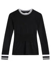 Brined Knitted Sweater AWKW08427 - J.LINDEBERG - BALAAN 3