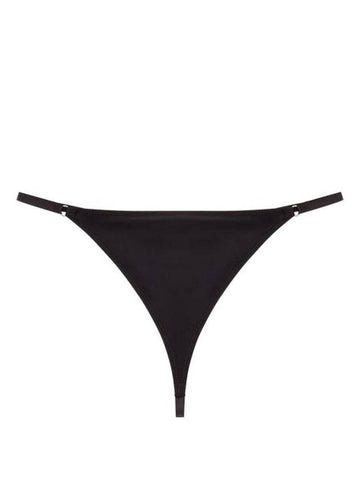 string bottom bikini black - DIESEL - BALAAN 1