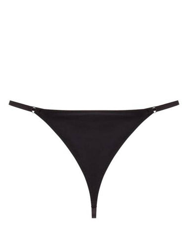 string bottom bikini black - DIESEL - BALAAN 1