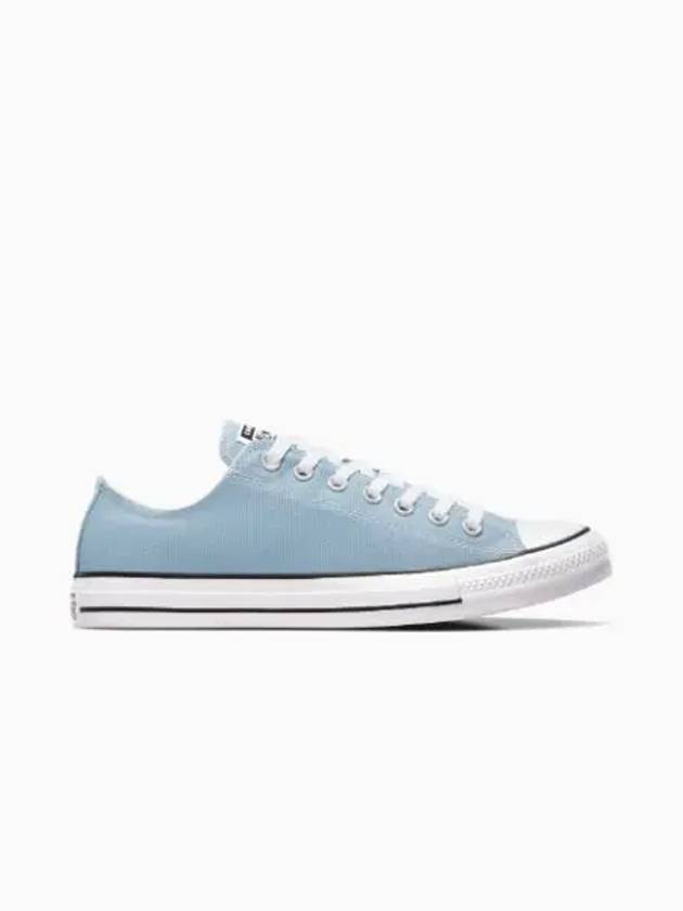 Chuck Taylor All Star Low Top Sneakers Blue - CONVERSE - BALAAN 2