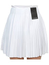 Gayle Golf Skirt White - J.LINDEBERG - BALAAN 7