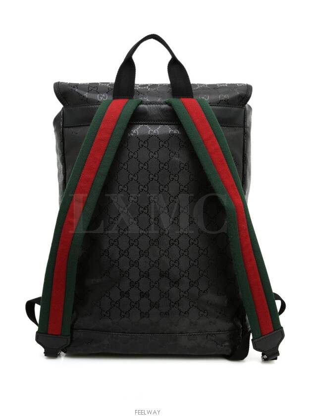 men backpack - GUCCI - BALAAN 4