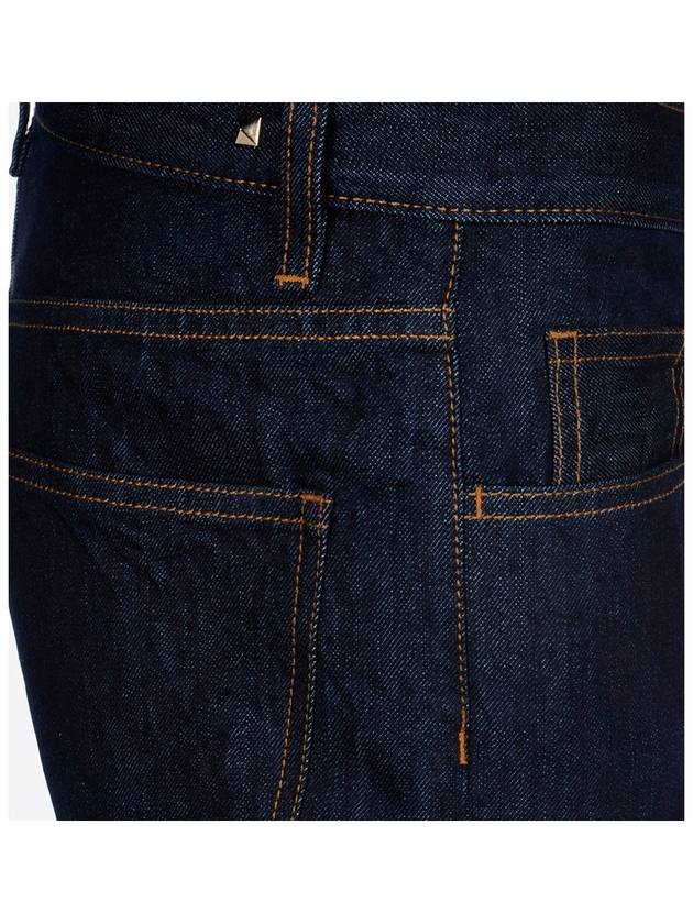 Men's Denim Jeans - VALENTINO - BALAAN 7