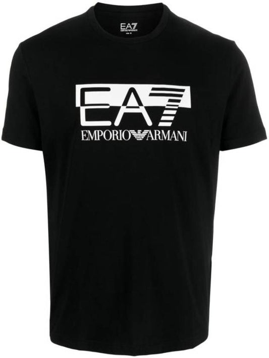 Short Sleeve T-Shirt 6RPT62 PJ03Z0200 - EMPORIO ARMANI - BALAAN 1