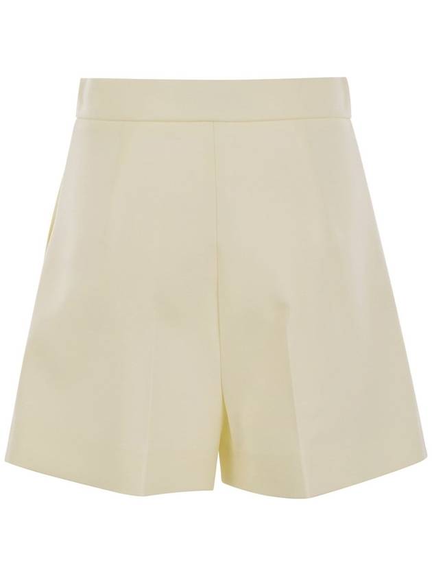 ZIC - Woollen cloth shorts - MAX MARA - BALAAN 2