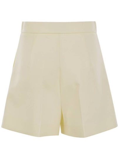 ZIC - Woollen cloth shorts - MAX MARA - BALAAN 2