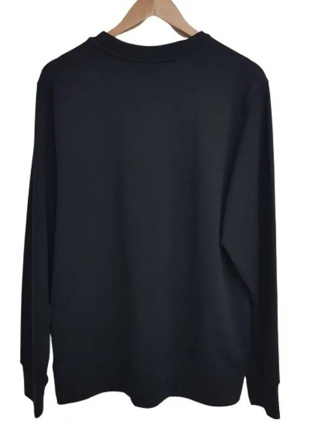 Vilux CF0455 Classic Logo Sweatshirt - YOHJI YAMAMOTO - BALAAN 5