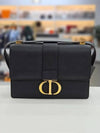 Dior Montaine 30 Black Small Cross Bag 23 Years M9234 - CHANEL - BALAAN 1