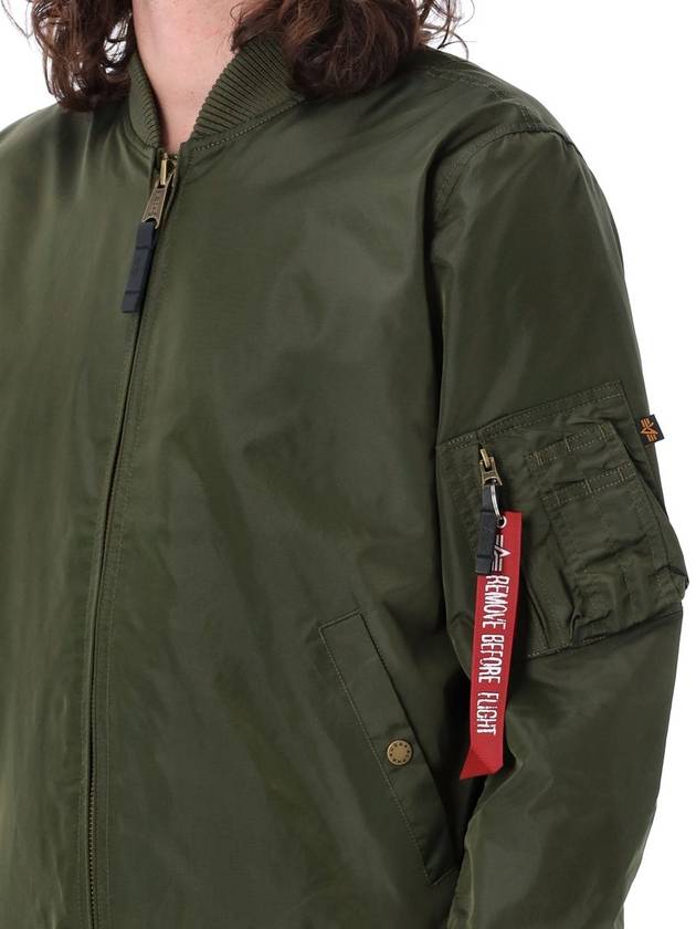 Alpha Industries Ma-1 Tt Jacket - ALPHA INDUSTRIES - BALAAN 3