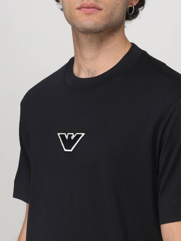 T-shirt men Emporio Armani - EMPORIO ARMANI - BALAAN 3