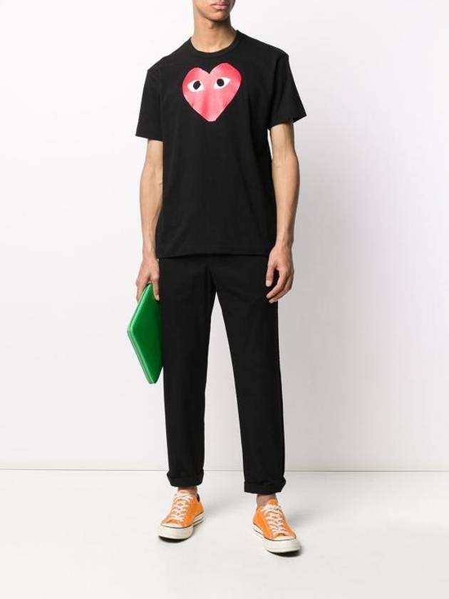 Short Sleeve T Shirt P1T112 Free - COMME DES GARCONS - BALAAN 2