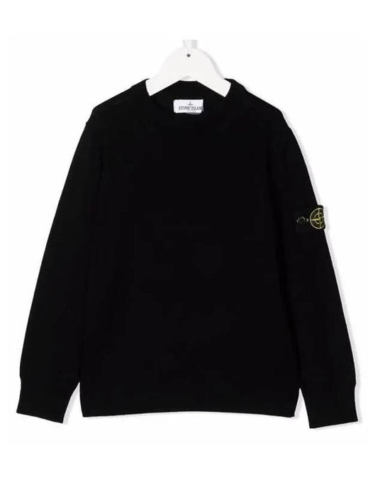 Kids Women s Wappen Crew Neck Knit 7516509A4 V0029 Other 1011052 - STONE ISLAND - BALAAN 1