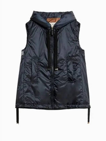 GREENGO 29296014 008 29296014600 water repellent vest padding - MAX MARA - BALAAN 1