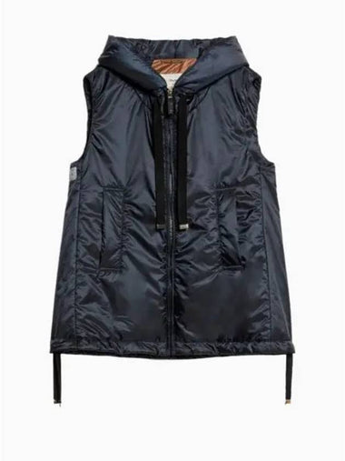 GREENGO 29296014 008 29296014600 water repellent vest padding - MAX MARA - BALAAN 1