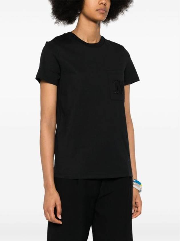 short sleeve t shirt 11941032600005 - MAX MARA - BALAAN 3