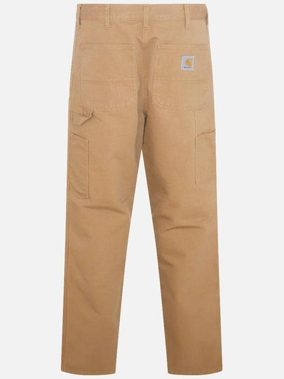 Carhartt Wip Peanut Cotton Pants - CARHARTT WIP - BALAAN 2