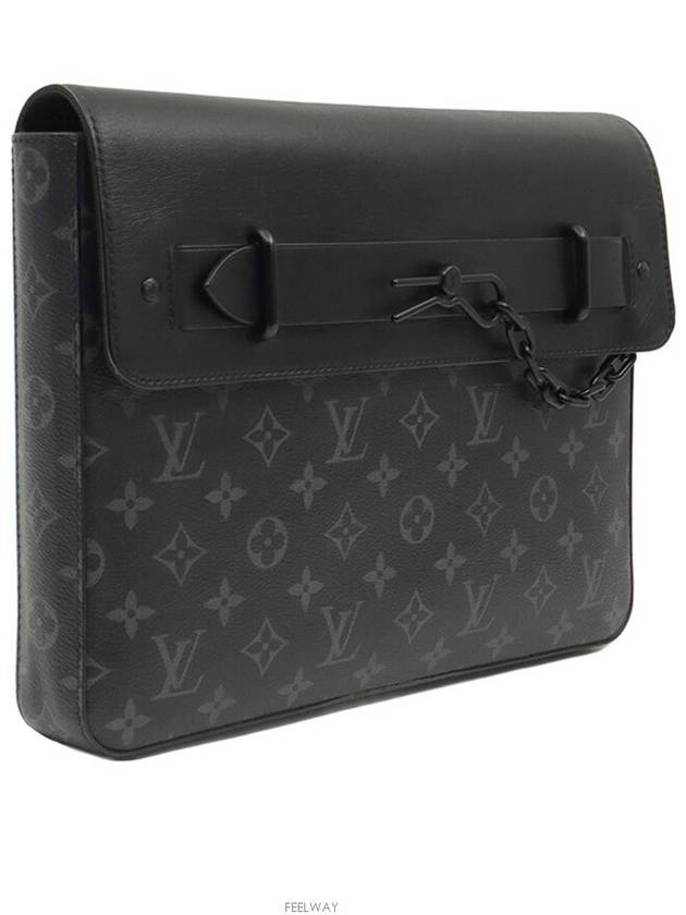 men clutch bag - LOUIS VUITTON - BALAAN 4