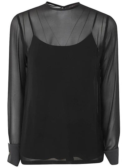 Pianoforte Blouse 2312660237600 - MAX MARA - BALAAN 2