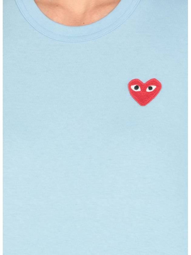 Short Sleeve T Shirt P1T271 Free - COMME DES GARCONS - BALAAN 5