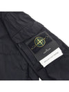 Men's Wappen Patch Naslan Watro Hooded Jacket Black - STONE ISLAND - BALAAN 6