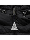 Women's Avoce Short Down Padding Black - MONCLER - BALAAN 3