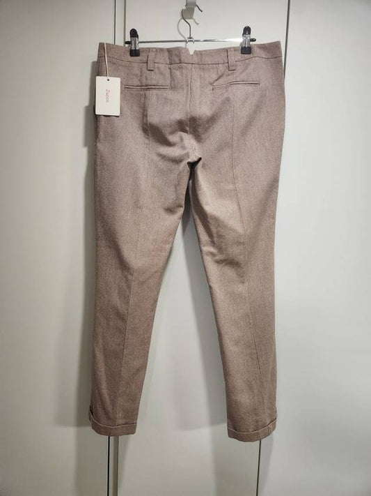 cropped trousers - JUCCA - BALAAN 2