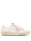 V-Star Leather Low Top Sneakers Beige - GOLDEN GOOSE - BALAAN 2