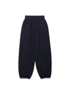 Wide Training Pants Navy - TAILOR STUDIO - BALAAN 1