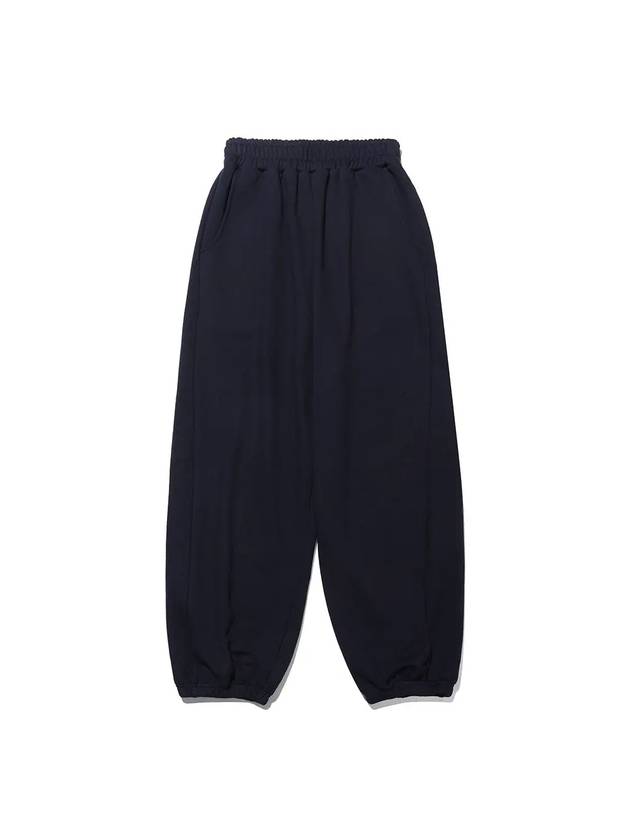 Training Wide Pants Navy - TAILOR STUDIO - BALAAN 2