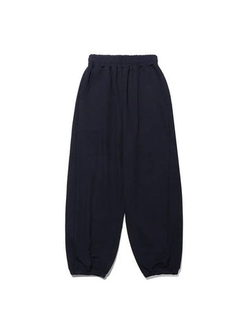 Training Wide Pants Navy - TAILOR STUDIO - BALAAN 1