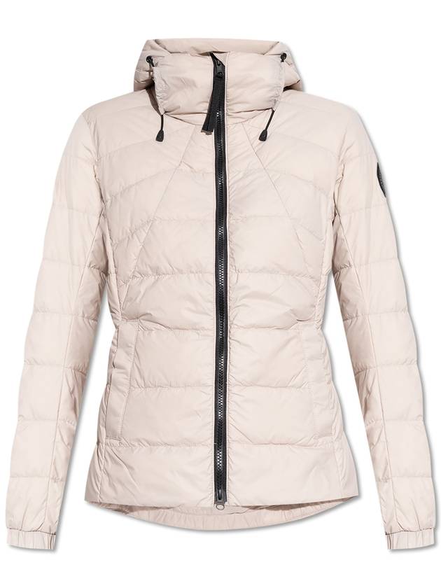 Canada Goose Down Jacket Abbott, Women's, Pink - CANADA GOOSE - BALAAN 1