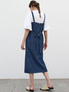 Denim overall dress_blue - MITTE - BALAAN 3