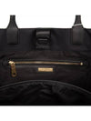 Ella Large Nylon Tote Bag Black - TORY BURCH - BALAAN 5