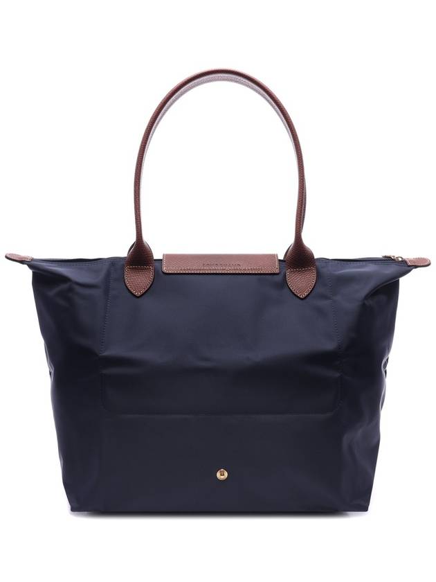 Le Pliage Original L Tote Bag Navy - LONGCHAMP - BALAAN 5