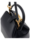 V Logo Micro Bucket Bag Black - VALENTINO - BALAAN 9