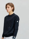 sweatshirt OF9403GABLACK - ONOFF - BALAAN 4