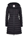 Women's Talev Long Padding Black - MONCLER - BALAAN 3