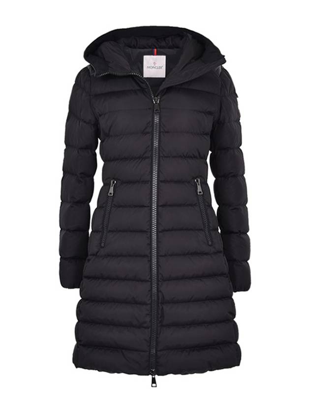 Women's Talev Long Padding Black - MONCLER - BALAAN 3