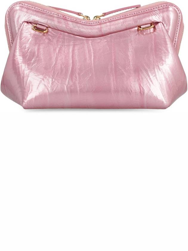 Mansur Gavriel Mini M Frame Leather Bag - MANSUR GAVRIEL - BALAAN 4