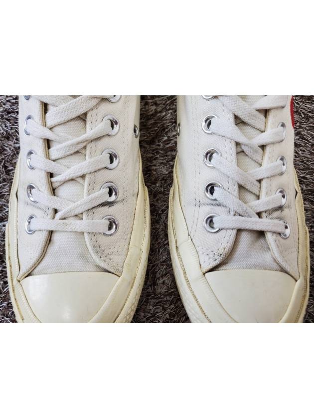 Play Waffen Converse Sneakers 240 - COMME DES GARCONS - BALAAN 9