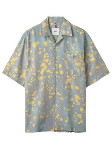 Kurt Gecko Short Sleeve Shirt Arona - OAMC - BALAAN 1