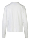 Long Sleeve T Shirt TS0002FA A1N09E 20WH White - ISABEL MARANT - BALAAN 2