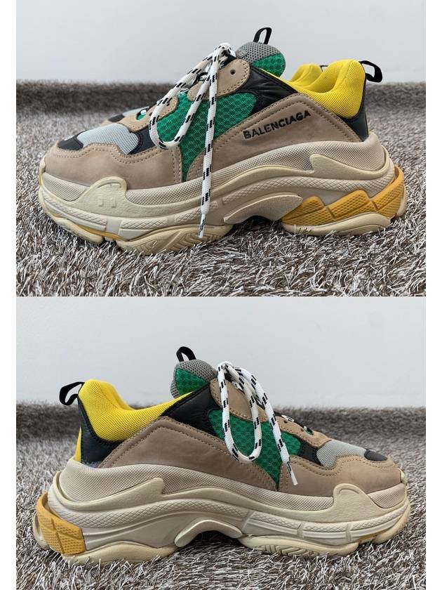 Triple S Multi Bread Nocho 40 250 - BALENCIAGA - BALAAN 5