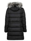 Aphroti women s padding BLACK - MONCLER - BALAAN 2