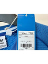 Loose fit jersey track top IS3852 blue WOMENS JP M XL - ADIDAS - BALAAN 6