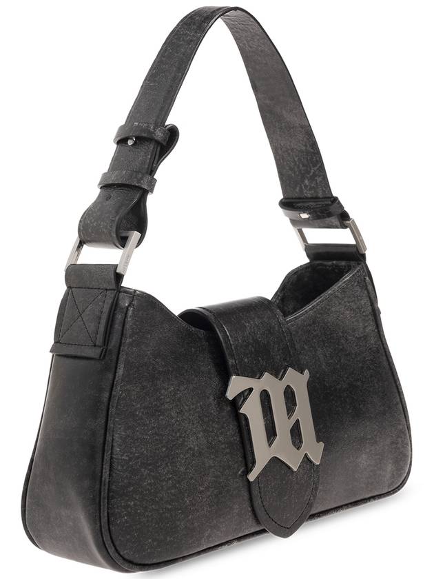 MISBHV Shoulder Bag With Logo, Women's, Grey - MISBHV - BALAAN 4