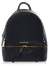 Rhea Medium Backpack Black - MICHAEL KORS - BALAAN 2