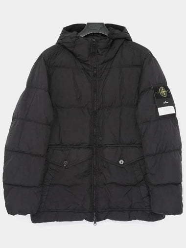 STONE ISLAND Crinkle Wraps Recycled Nylon Down Jacket 811540723 V0029 - ARC'TERYX - BALAAN 1